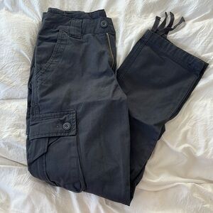 Matchstick Cargo Work Pants
